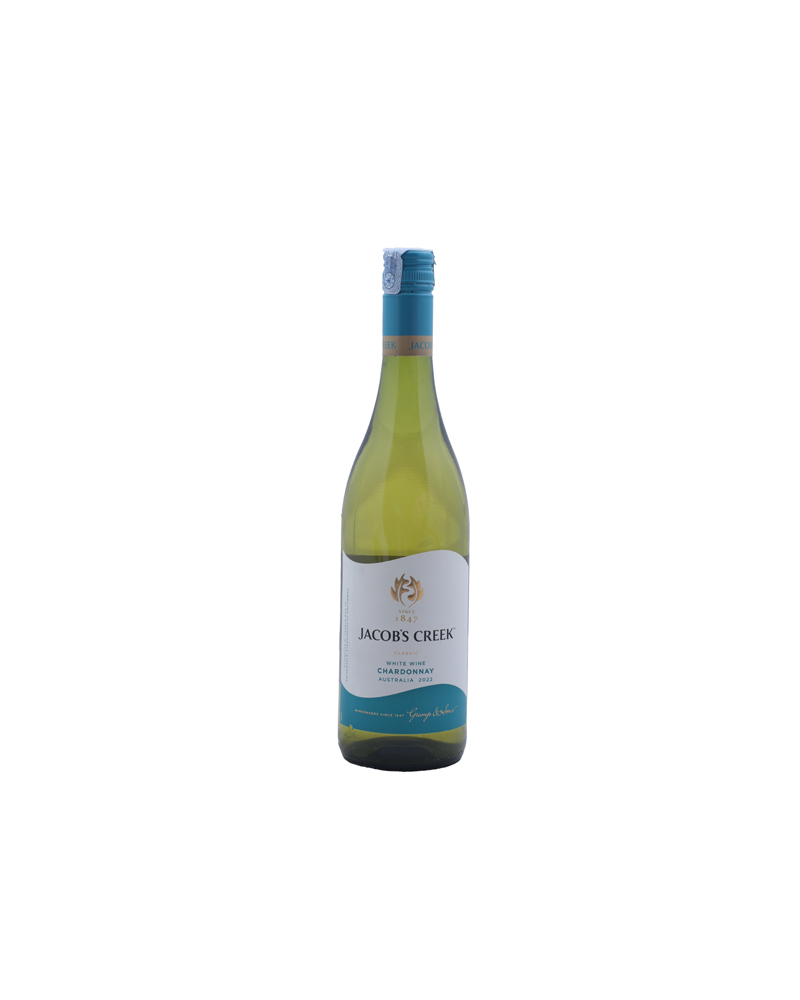 JACOBS CREEK CHARDONNAY