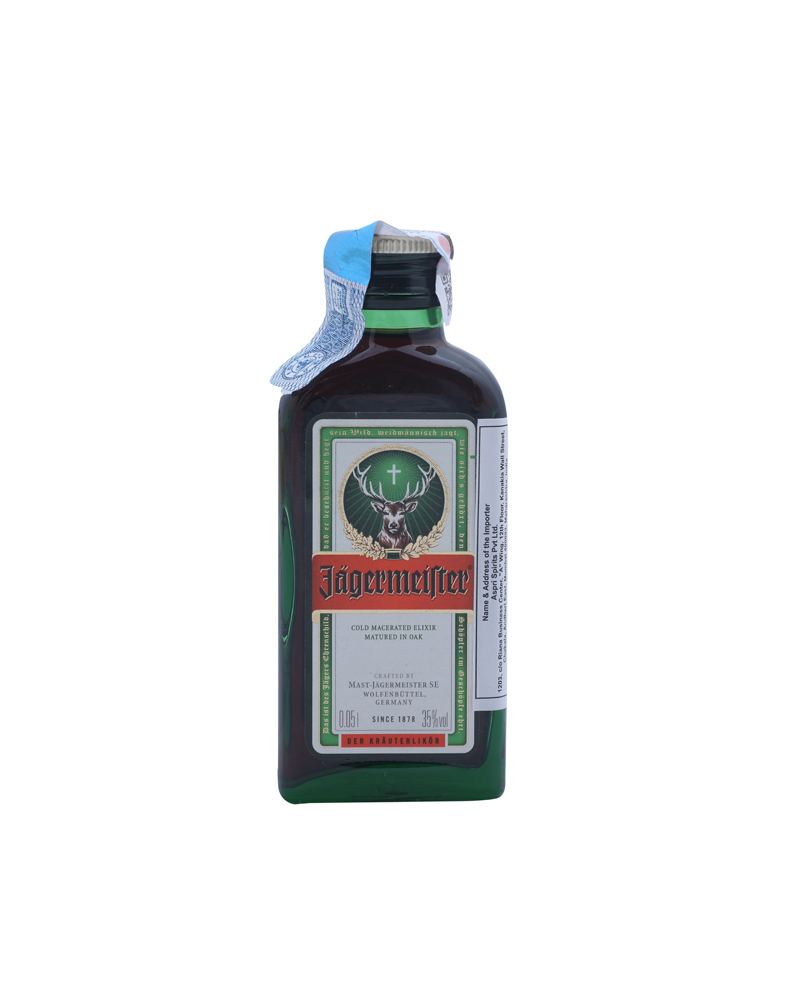 JAGERMEISTER