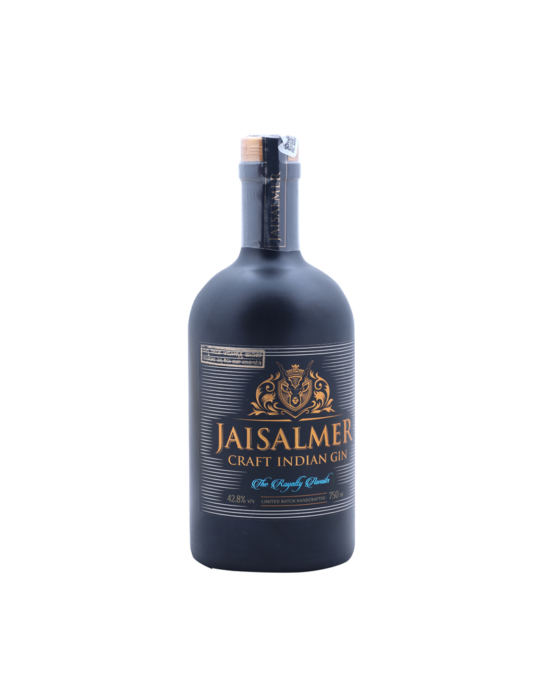 JAISALMER INDIAN CRAFT GIN