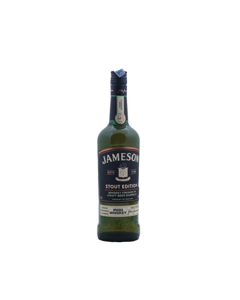JAMESON IRISH WHISKY CASKMATES