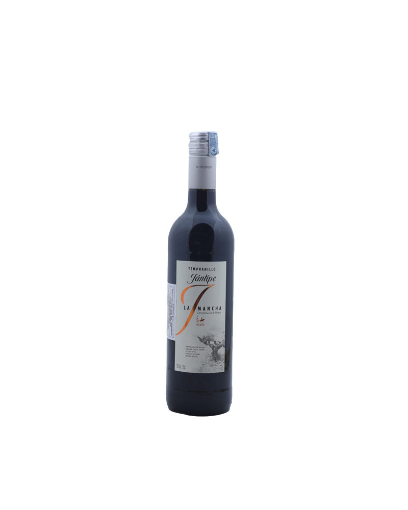 JANTIPE TEMPRA LA MANCHA