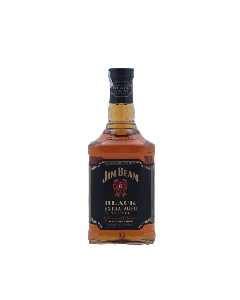 JIM BEAM BLACK