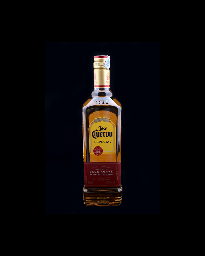 JOSE CUERVO BLUE AGAVE RAPOSADO