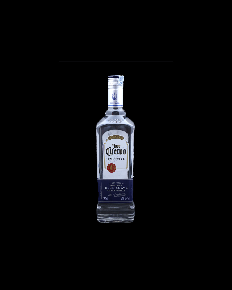 JOSE CUERVO BLUE AGAVE SILVER