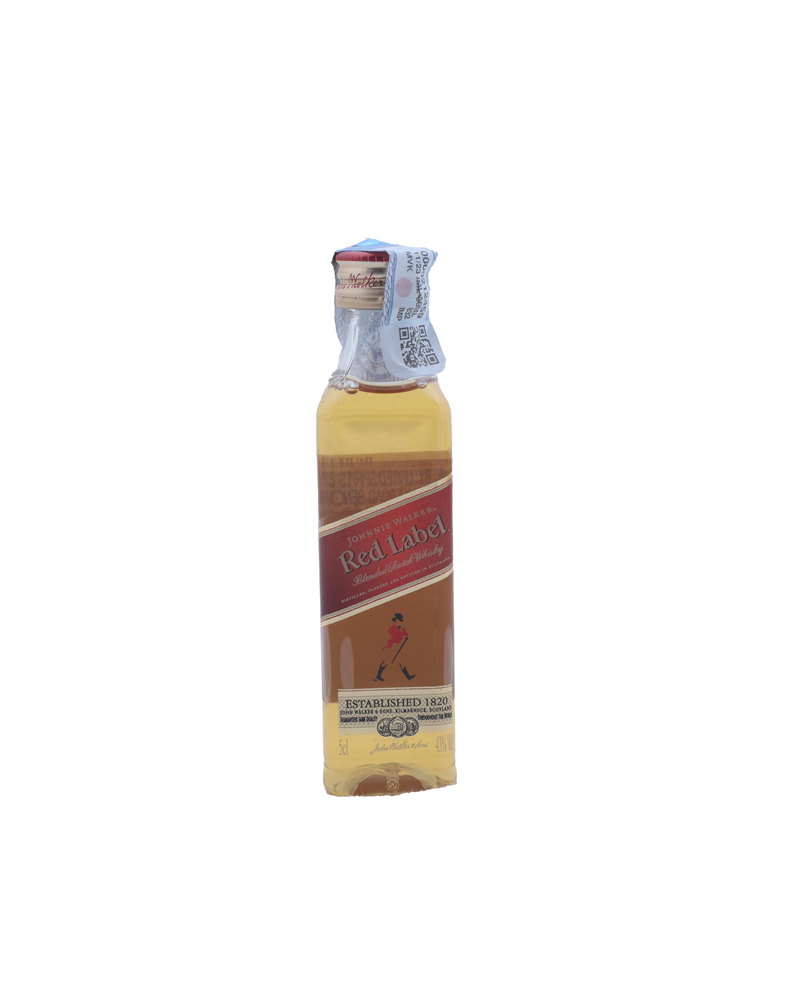 JW RED LABEL
