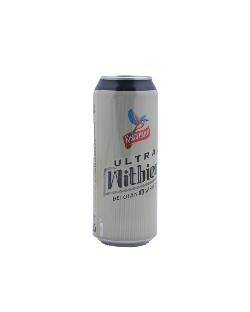 KF ULTRA WITBIER TIN