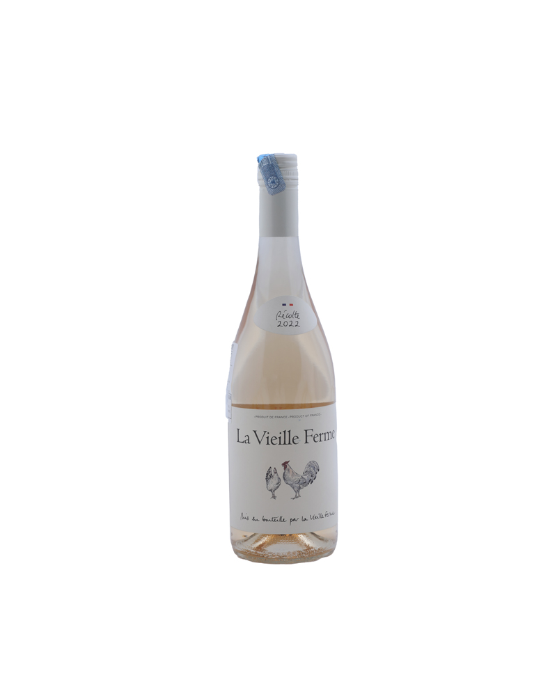 LA VIEILLES FERME ROSE