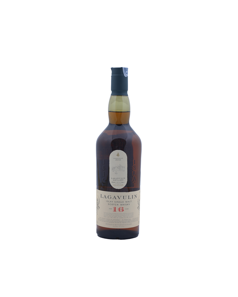 LAGAVULIN SINGLE MALT 16Y
