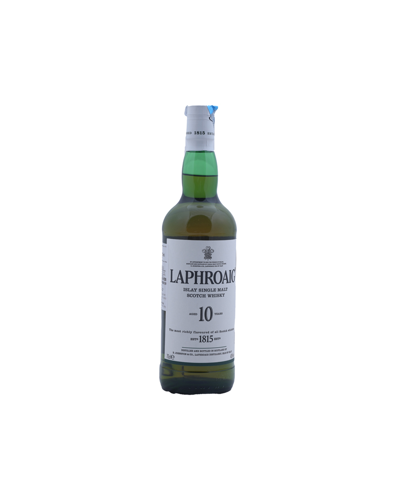 LAPHROAIG SINGLE MALT 10Y