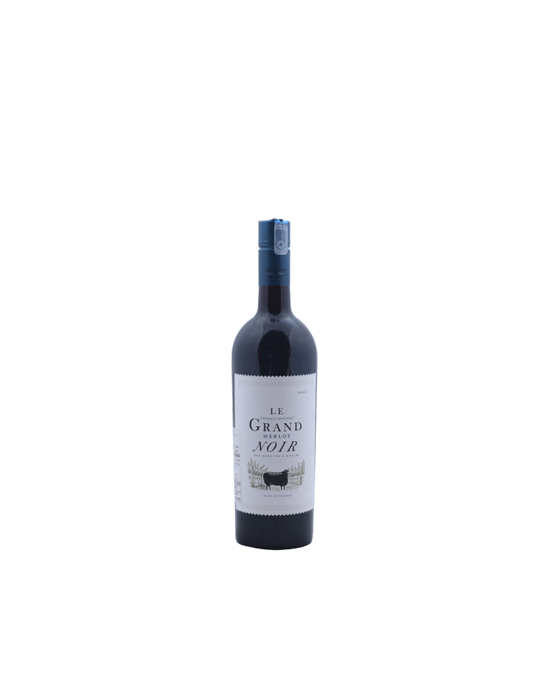 LE GRAND NOIR MERLOT