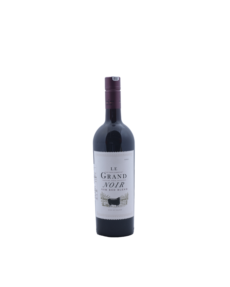 LE GRAND NOIR RED BLEND