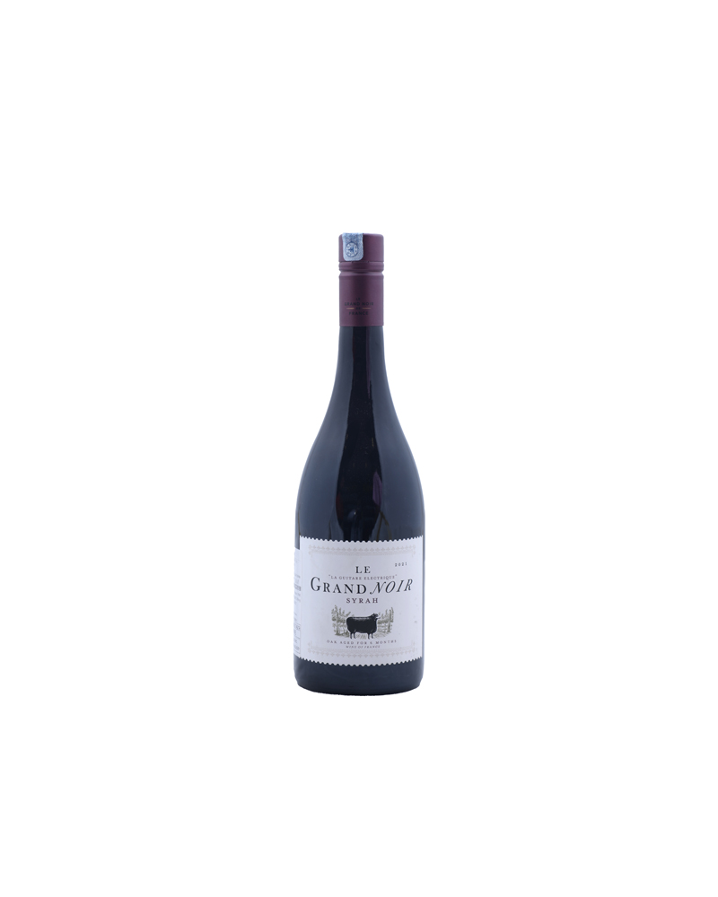 LE GRAND NOIR SYRAH