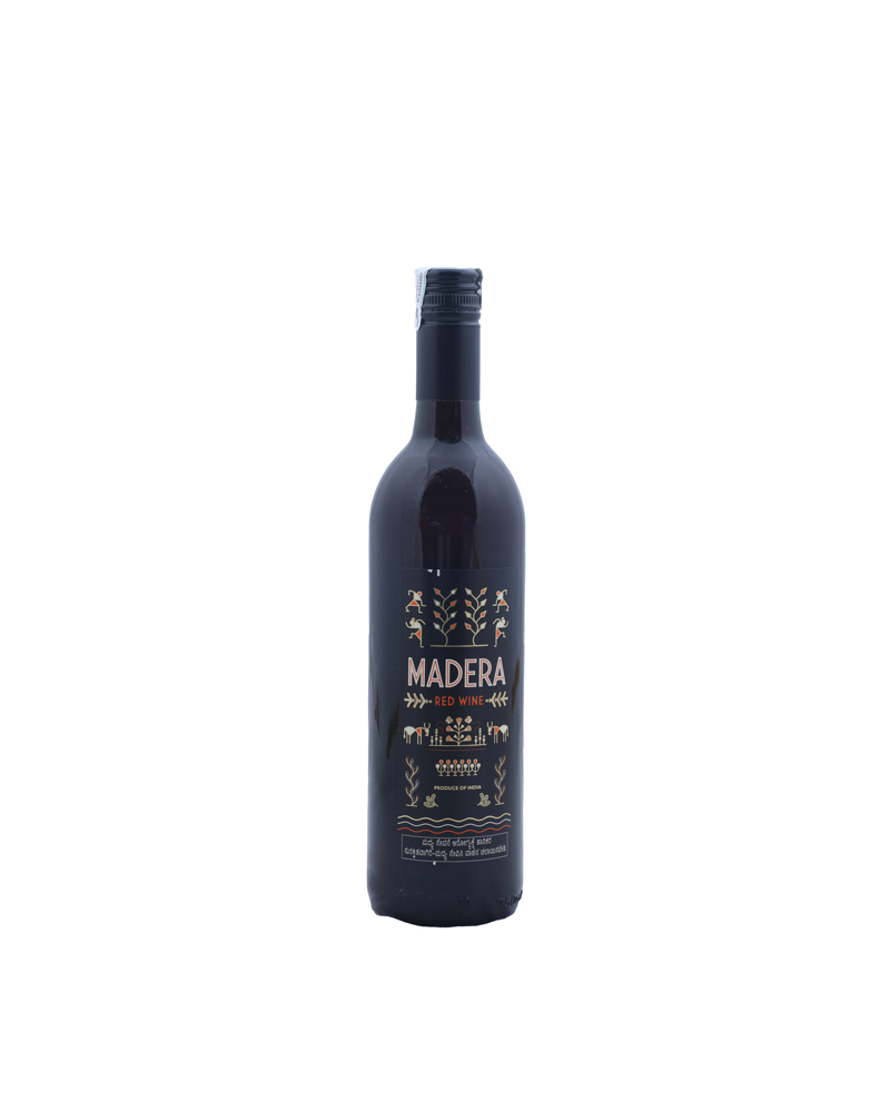 MADERA RED