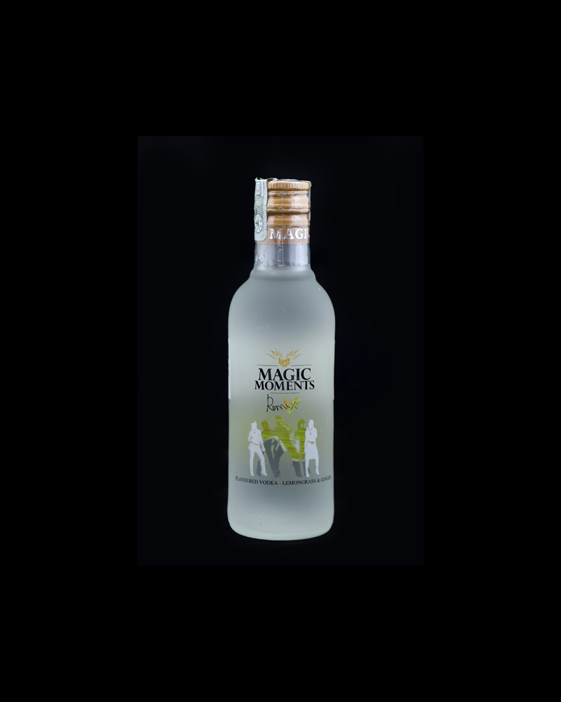 MAGIC MOMENTS LEMONGRASS