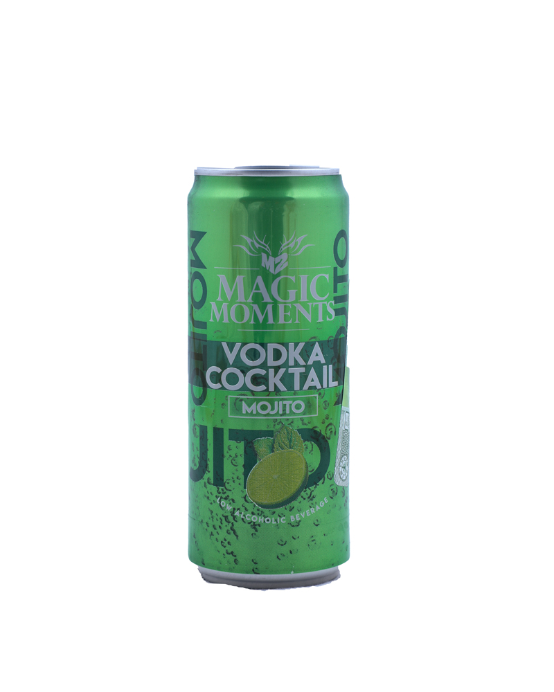 MAGIC MOMENTS MOJITO
