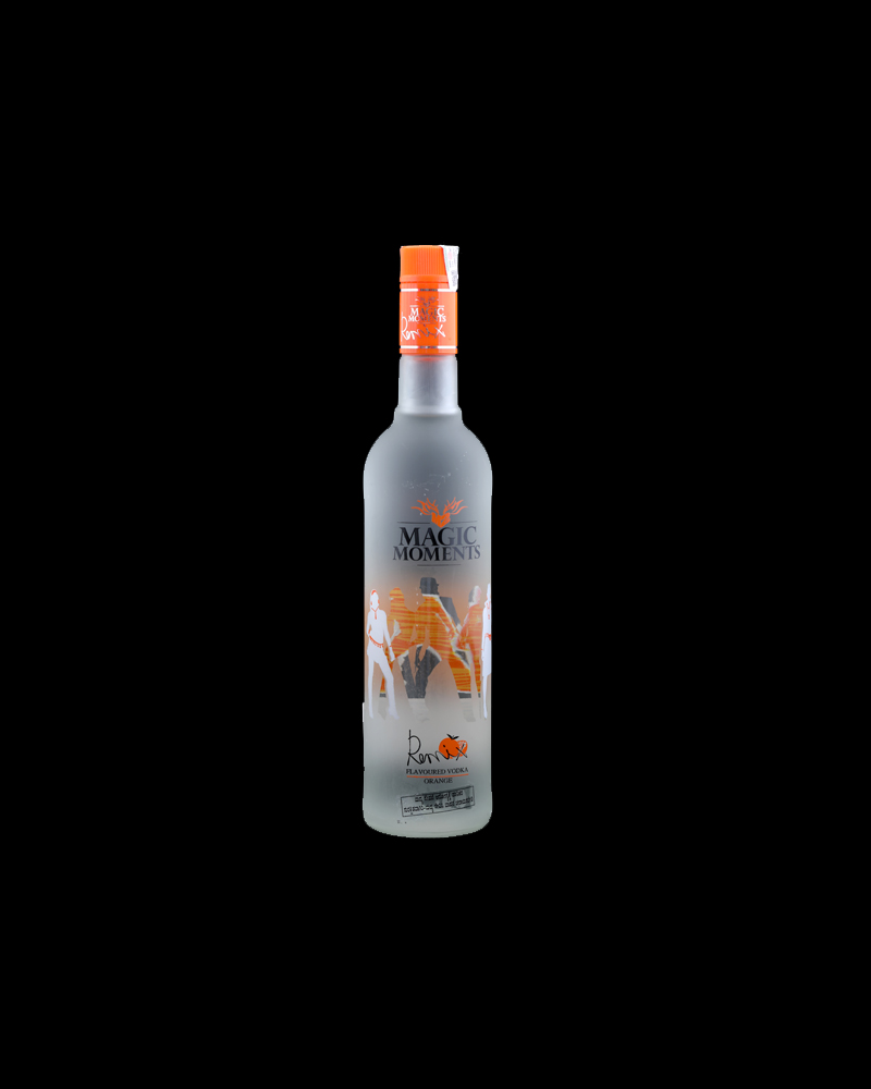 MAGIC MOMENTS ORANGE