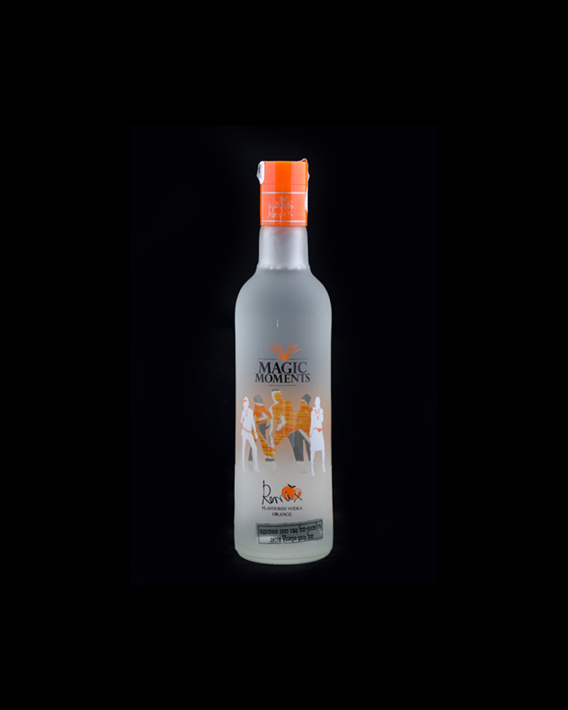 MAGIC MOMENTS ORANGE