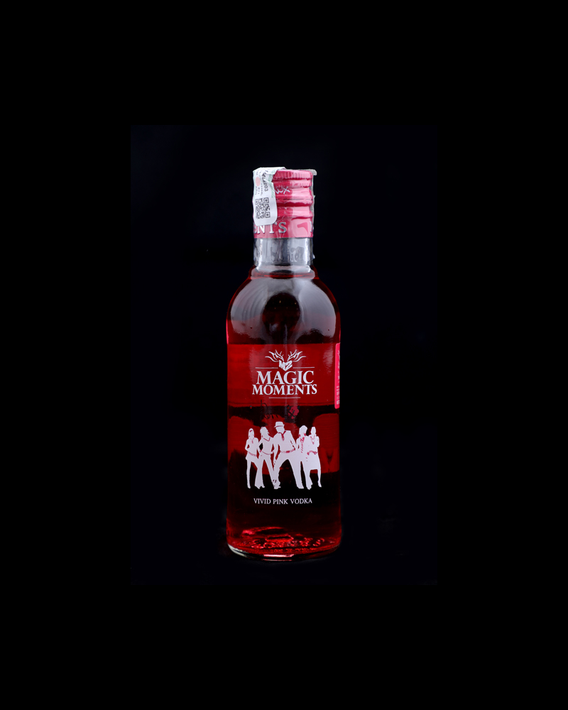 MAGIC MOMENTS VERVE CRANBERRY