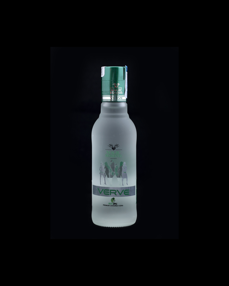 MAGIC MOMENTS VERVE GREEN APPLE
