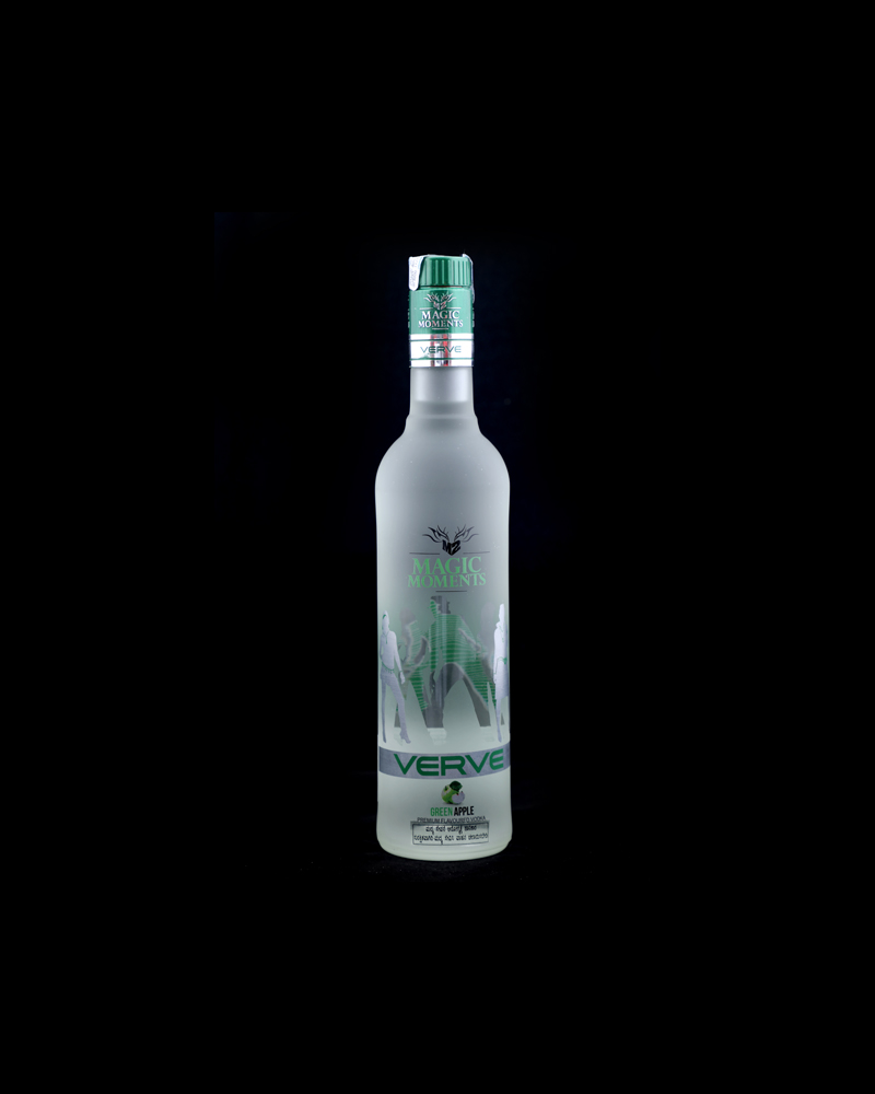 MAGIC MOMENTS VERVE GREEN APPLE