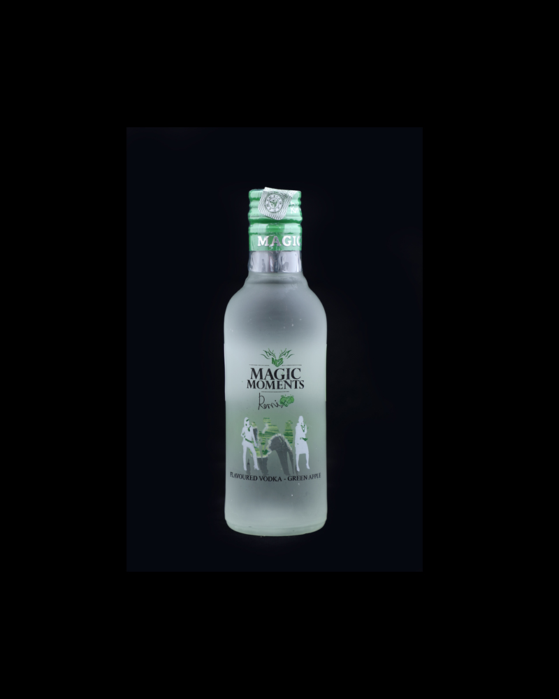 MAGIC MOMENTS VERVE GREEN APPLE