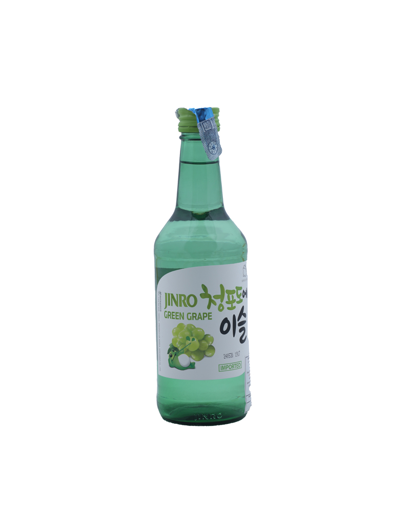 JINRO GREEN GRAPE
