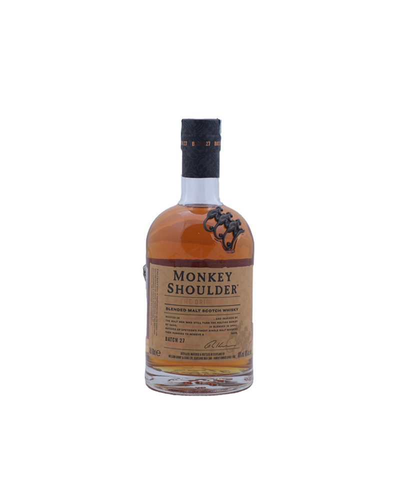 MONKEY SHOULDER