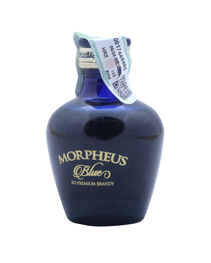 MORPHEUS BLUE XO