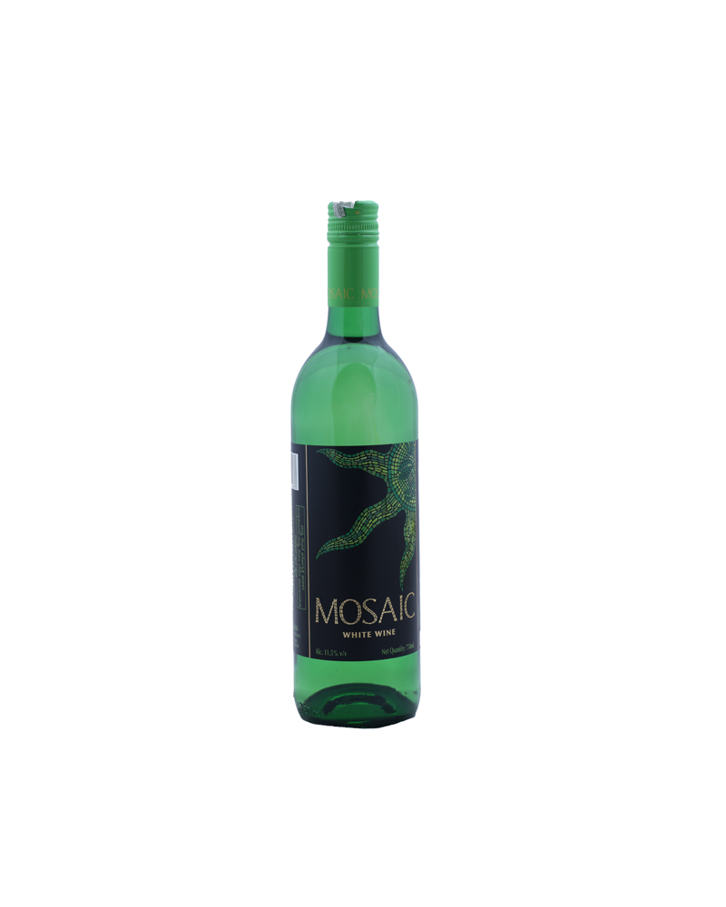 MOSAIC WHITE