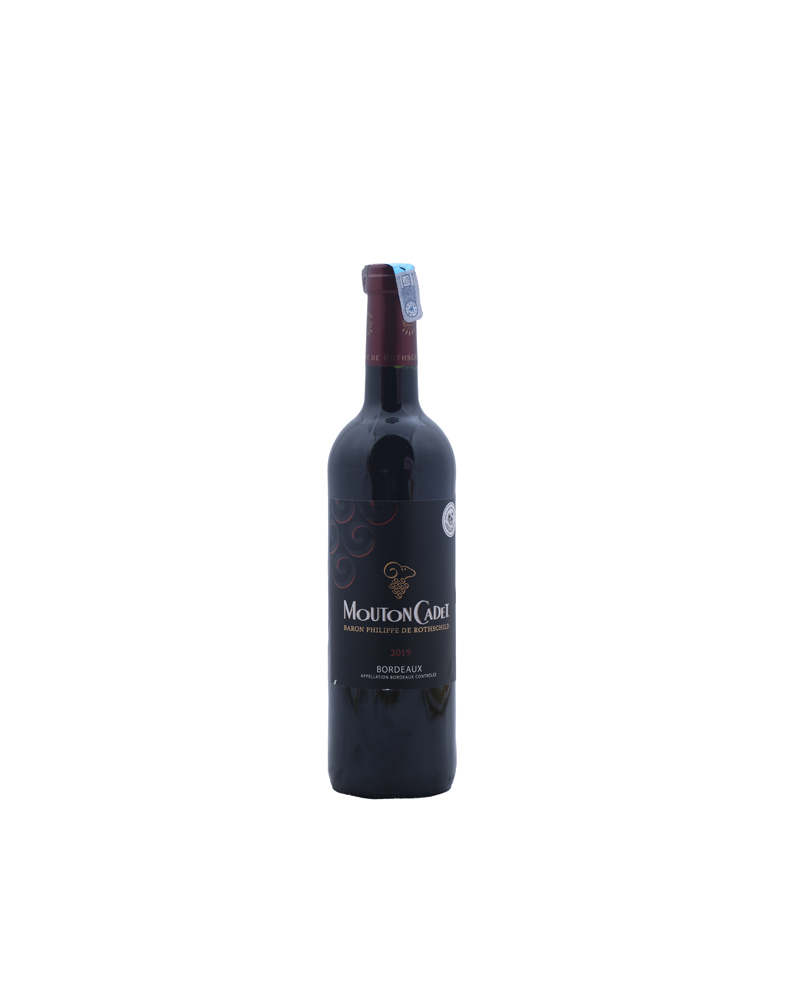 MOUTON CADET BORDEAUX RED