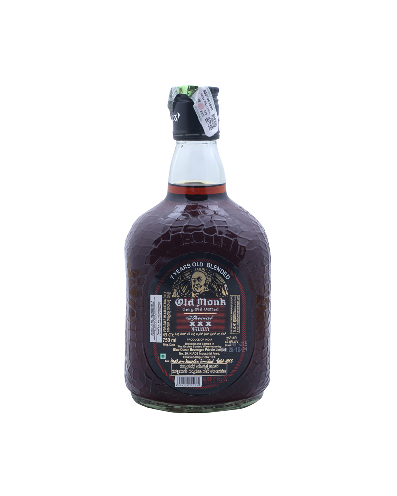 OLD MONK