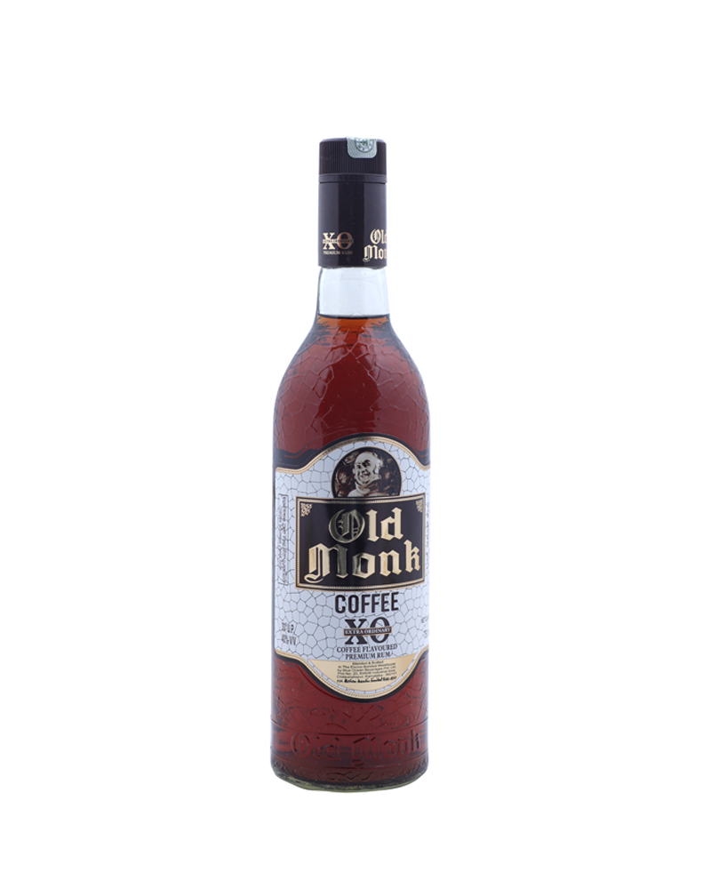 OLD MONK COFFEE
