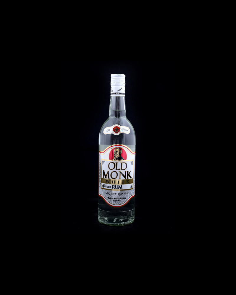 OLD MONK WHITE