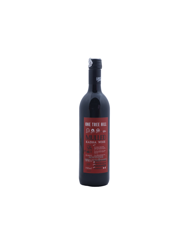 ONE TREE HILL MULLED KADHA RED