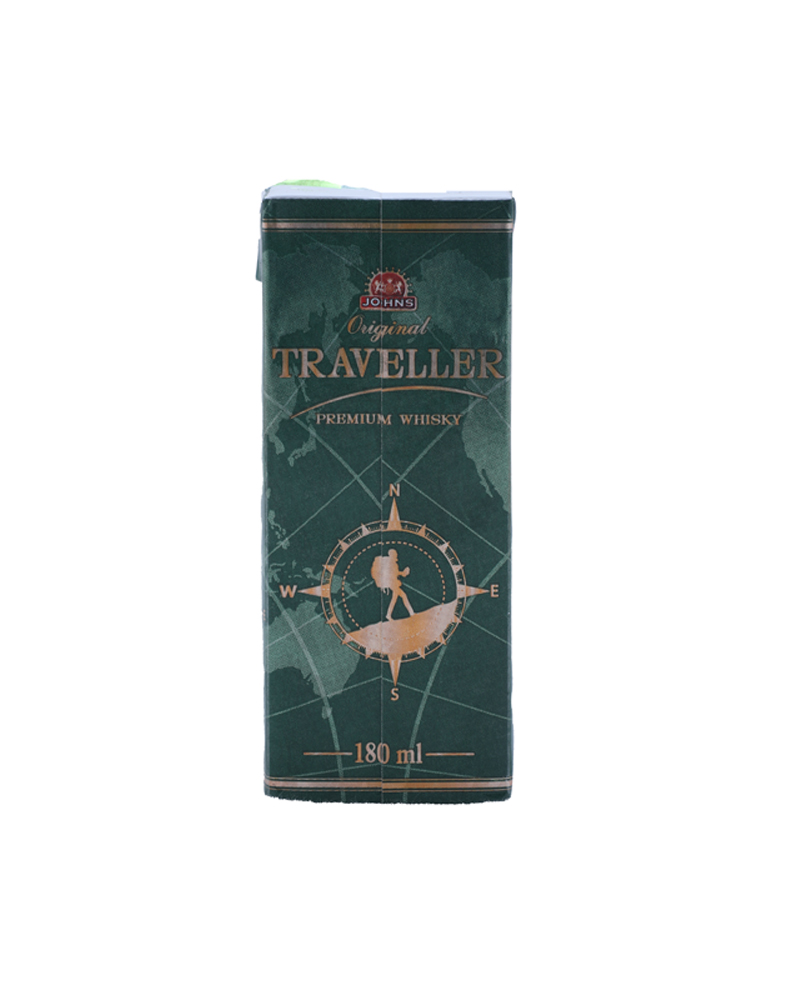 ORIGINAL TRAVELLER