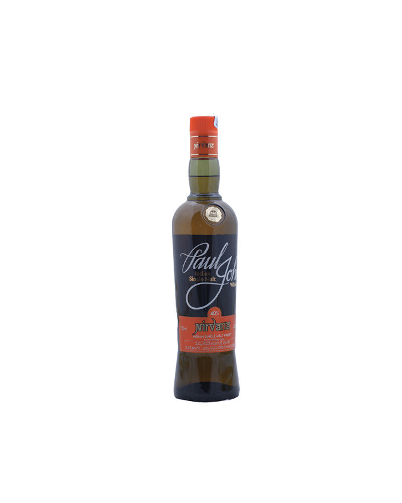 PAUL JOHN NIRVANA SINGLE MALT