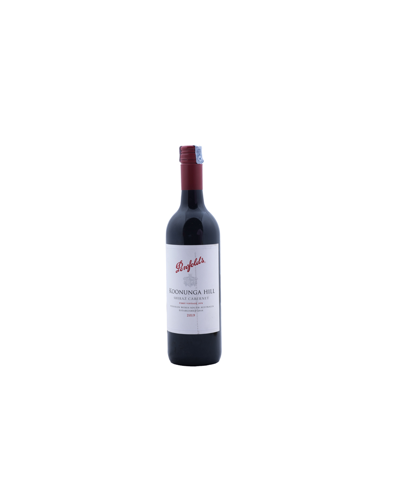 PENFOLDS KOONUNGA HILL SHIRAZ CABERNET