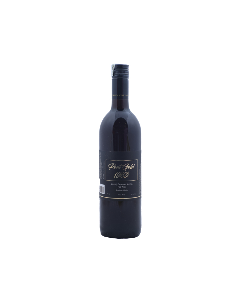 PORT GOLD 1963