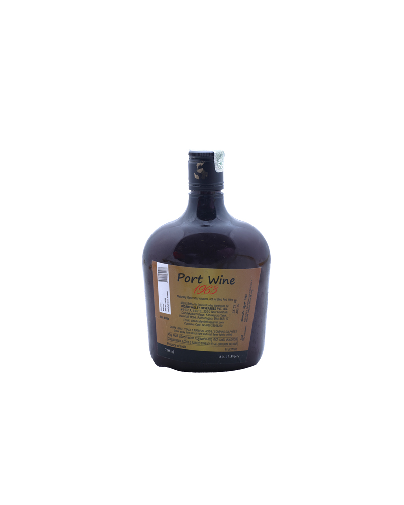 PORT WINE 1963 