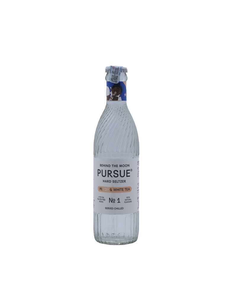 PURSUE PEACH & WHITE TEA