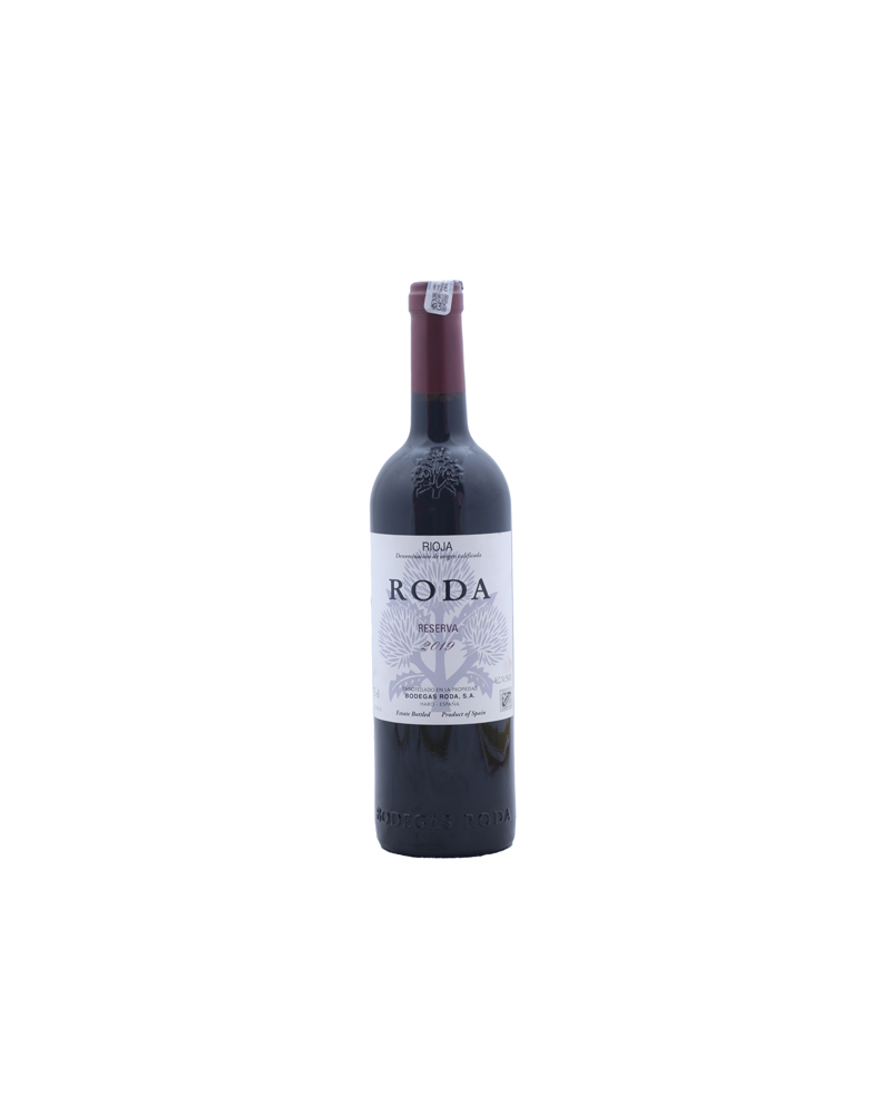 RIOJA RODA RESERVA BODEGAS