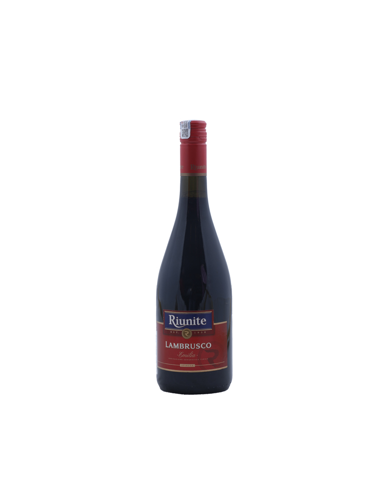 RIUNITE LAMBRUSCO EMILIA