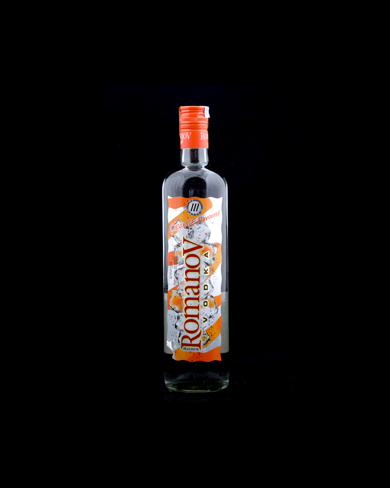 ROMANOV ORANGE