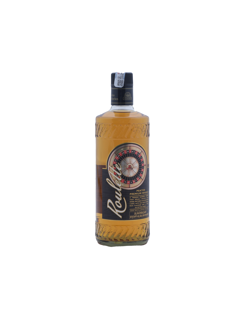 ROULETTE WHISKY