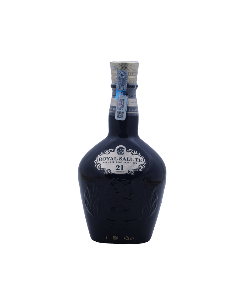 ROYAL SALUTE 21Y BLENDED SCOTCH