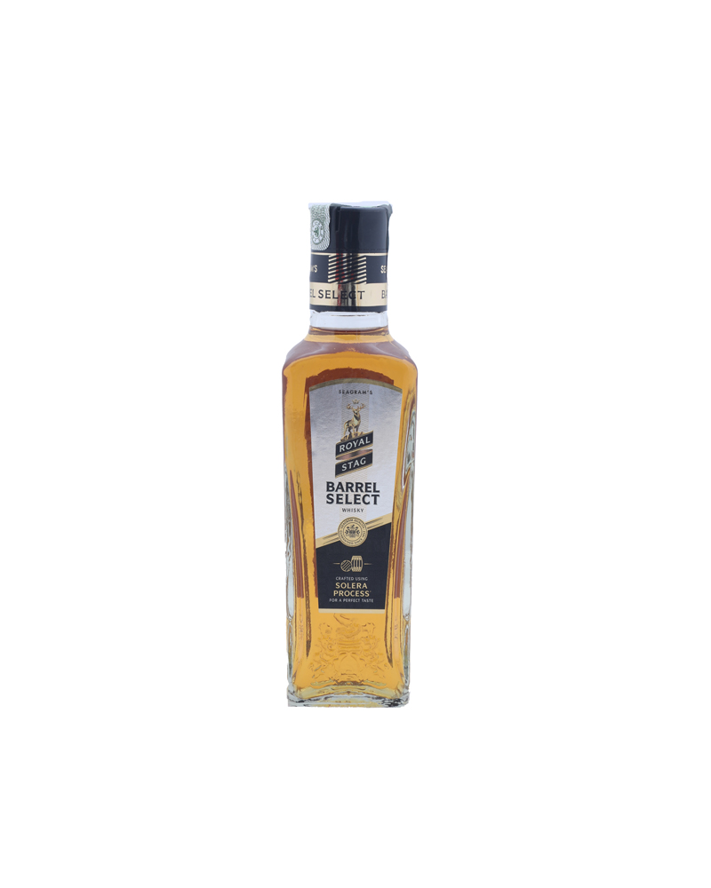 ROYAL STAG BARREL