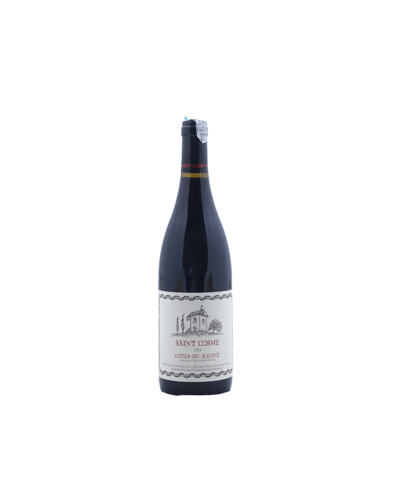 SAINT COSME COTES DU RHONE