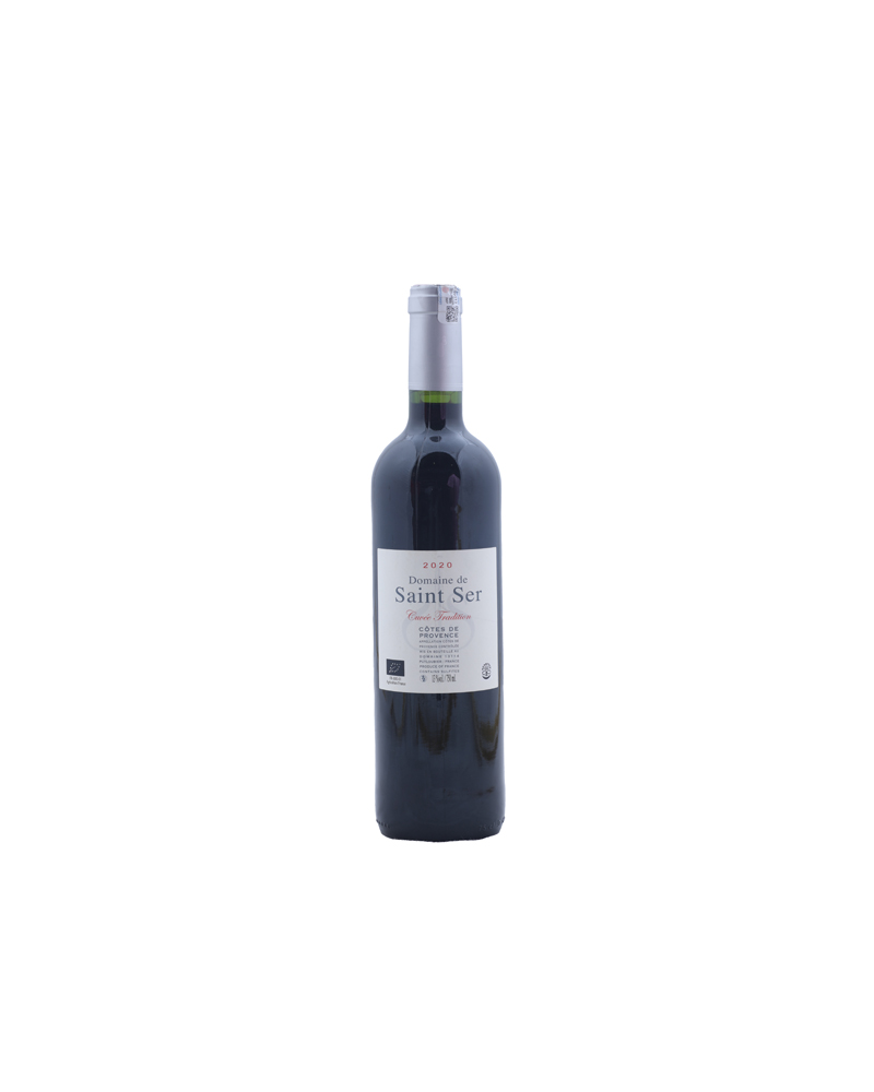 SAINT SER TRADITION RED