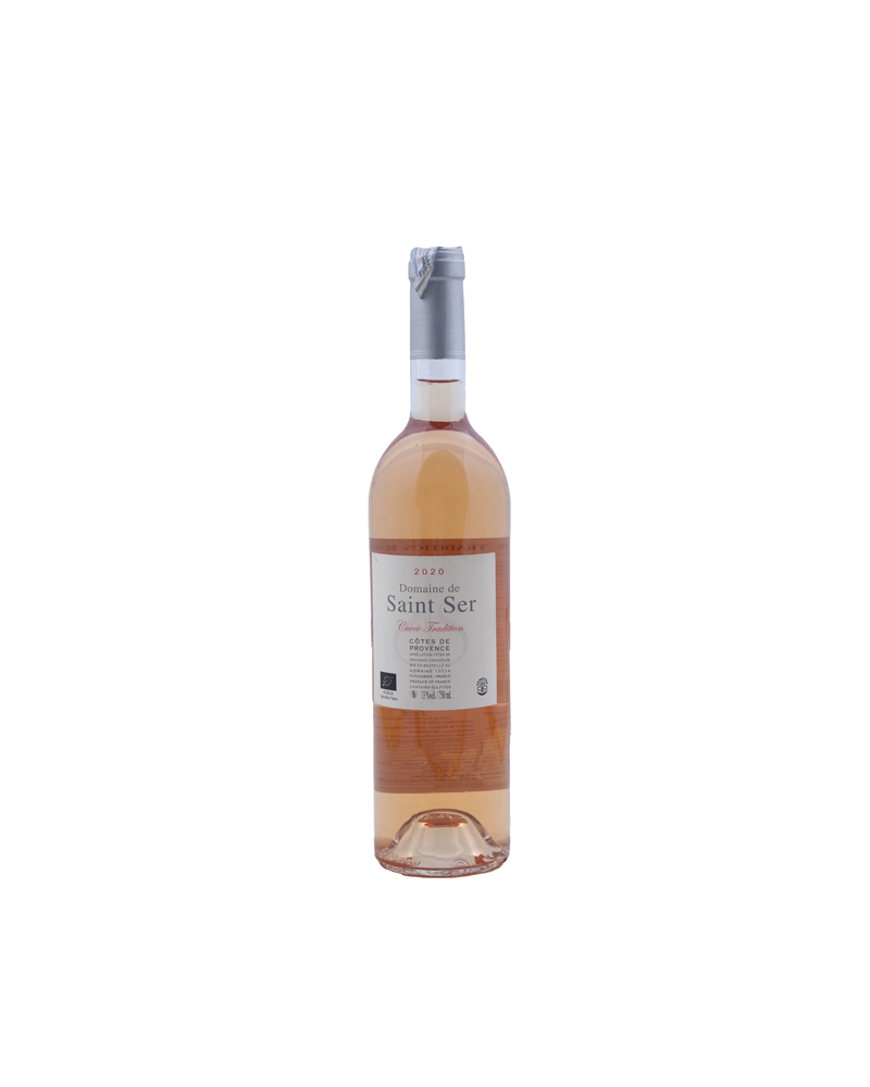 SAINT SER TRADITION ROSE