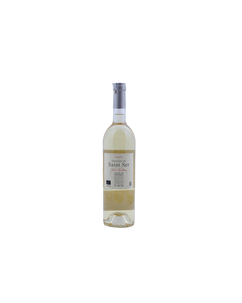 SAINT SER TRADITIONAL WHITE